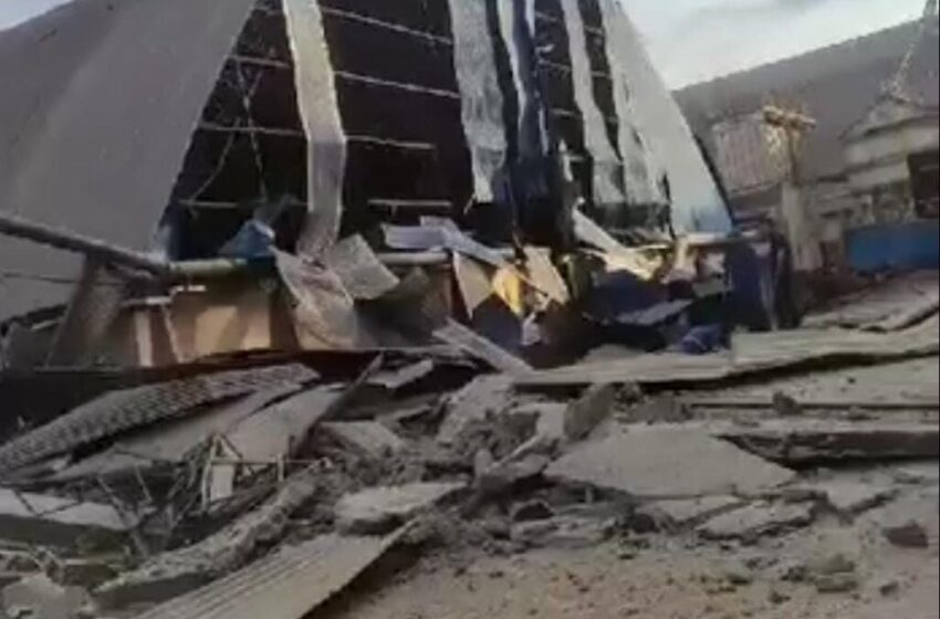  Sobe para 8 o número de mortos nas explosões em silo de cooperativa em Palotina