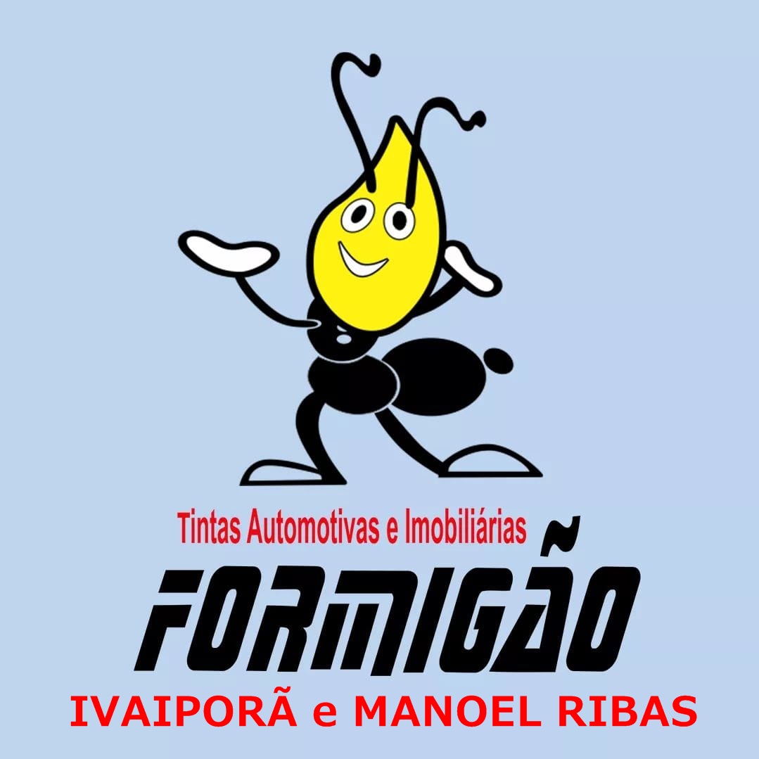Formigão Tintas - Ivaiporã e Manoel Ribas