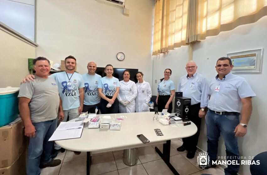  Caravana da Saúde de Manoel Ribas: Cuidando da Saúde do Homem!