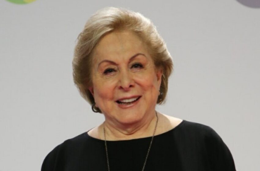  Morre atriz Aracy Balabanian aos 83 anos