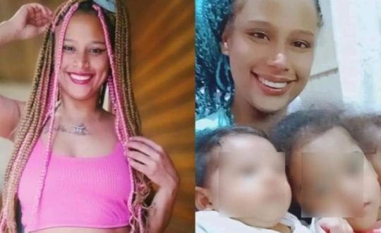  Homem que matou a esposa e deixou filhos trancados com o corpo da mãe é preso em Apucarana