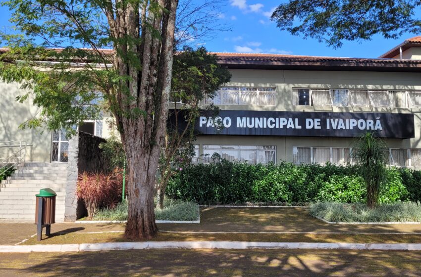  Prefeitura de Ivaiporã obtém melhor nota no ranking do Tesouro Nacional entre 26 municípios da Amuvi com 90.9%