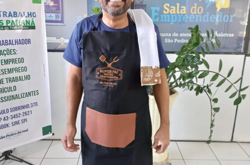  Prefeitura de São Pedro do Ivaí celebra Dia dos Pais presenteando servidores públicos