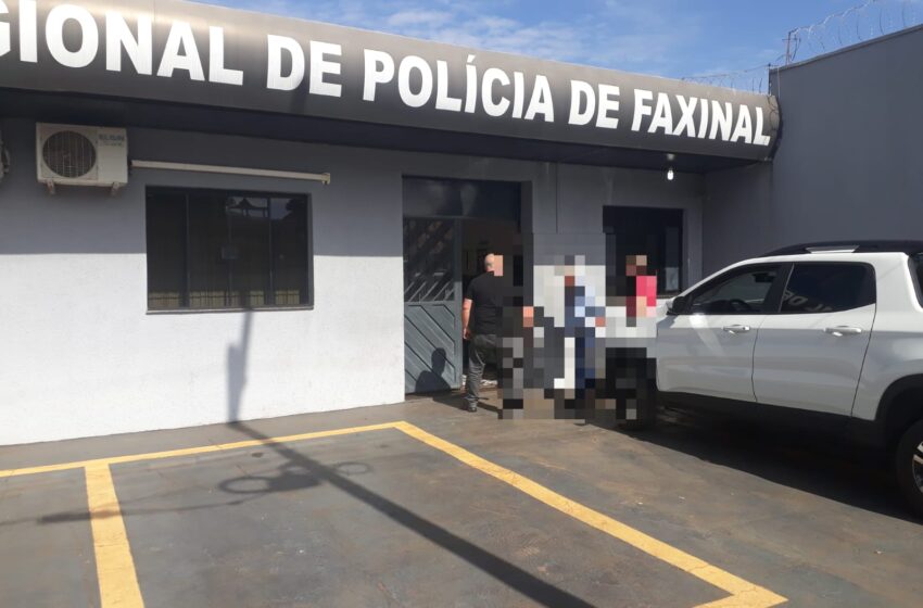  Homem que deve mais de R$ 16 mil de pensão alimentícia é preso em Mauá da Serra