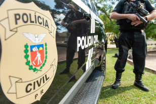  PCPR e PMPR prendem três traficantes em Arapongas