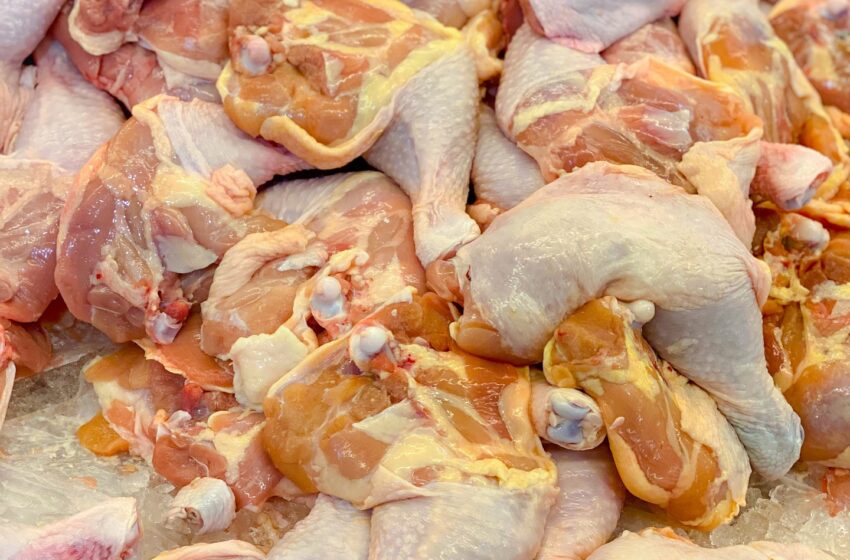  Carga de carne de frango é furtada em Mauá da Serra