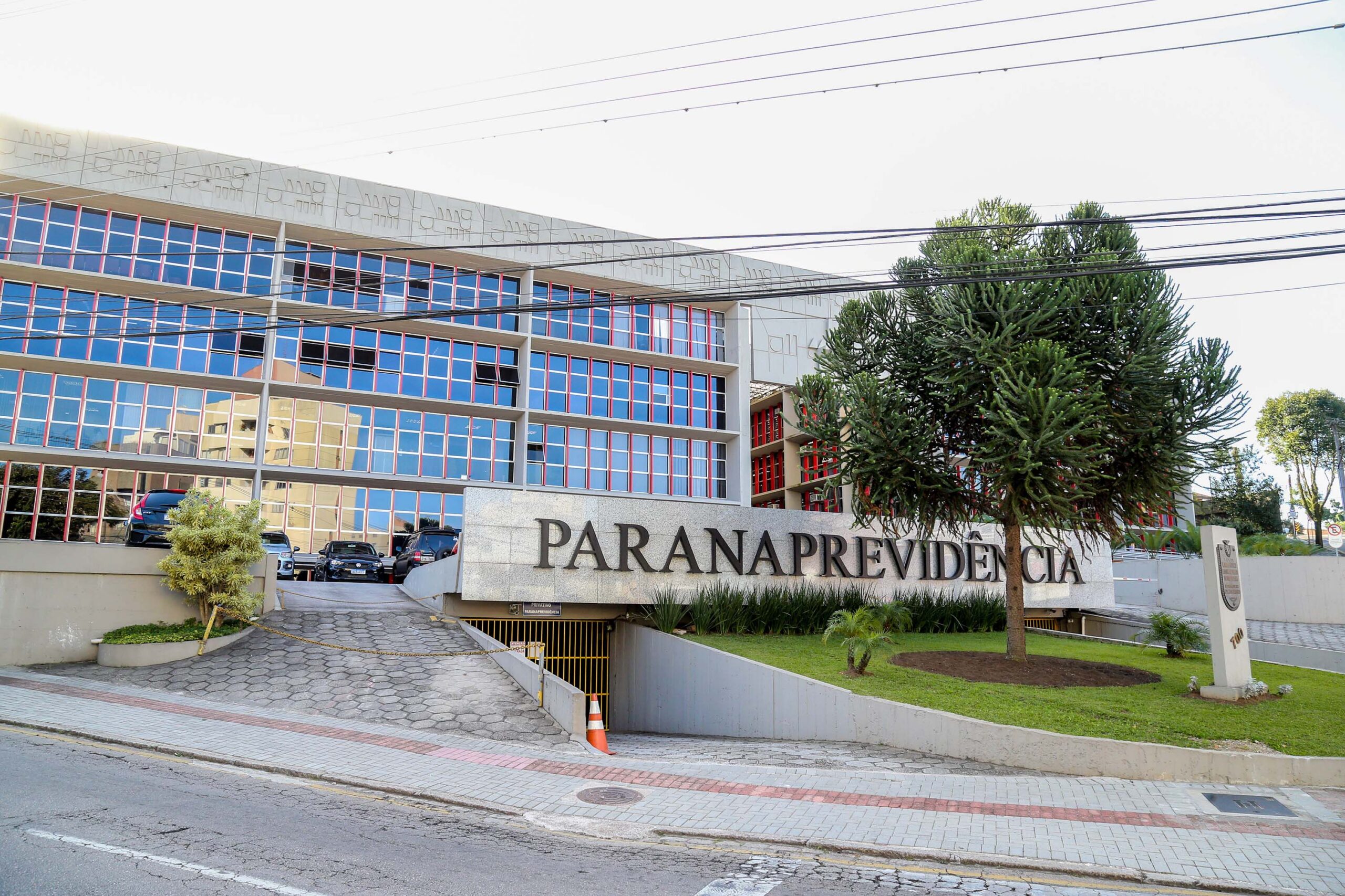 Paraná Previdencia.  Curitiba, 10/07/2019 –  Foto: Geraldo Bubniak/ANPr