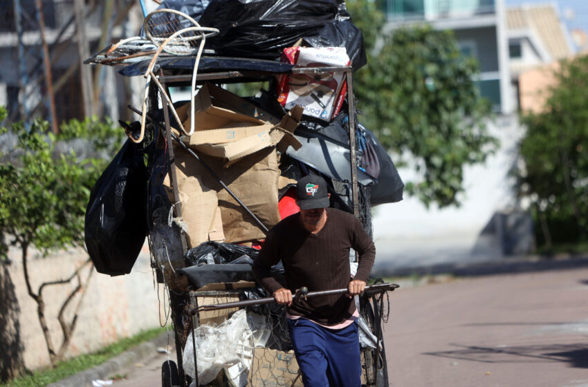  Cooperativas e associações de recicláveis recebem incentivo tributário no Paraná