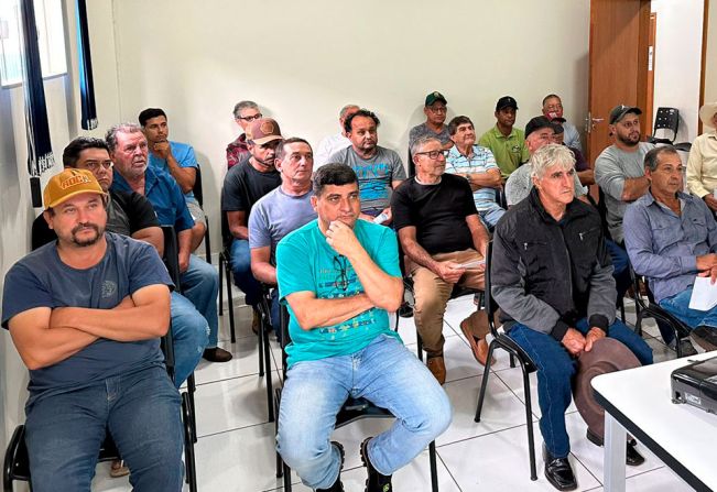  Prefeitura de Rio Bom realiza semana de conscientização sobre o Agosto Azul