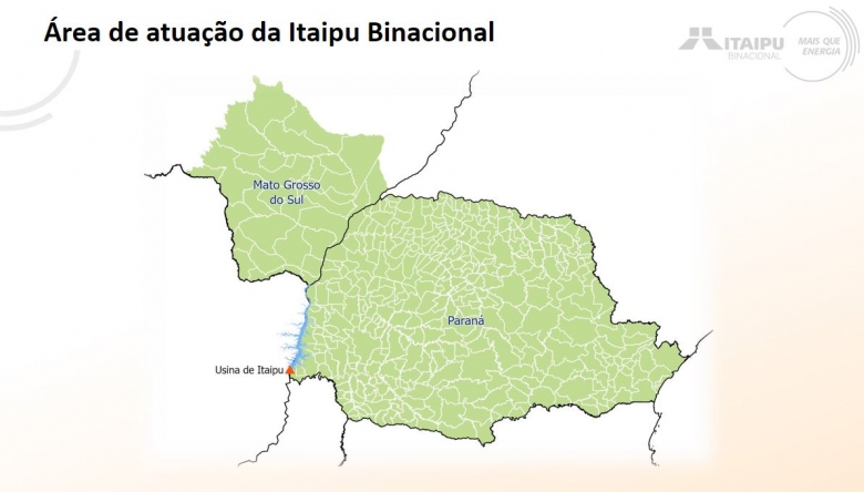  Prefeituras têm até sábado (30) para cadastrarem projetos no Itaipu Mais que Energia