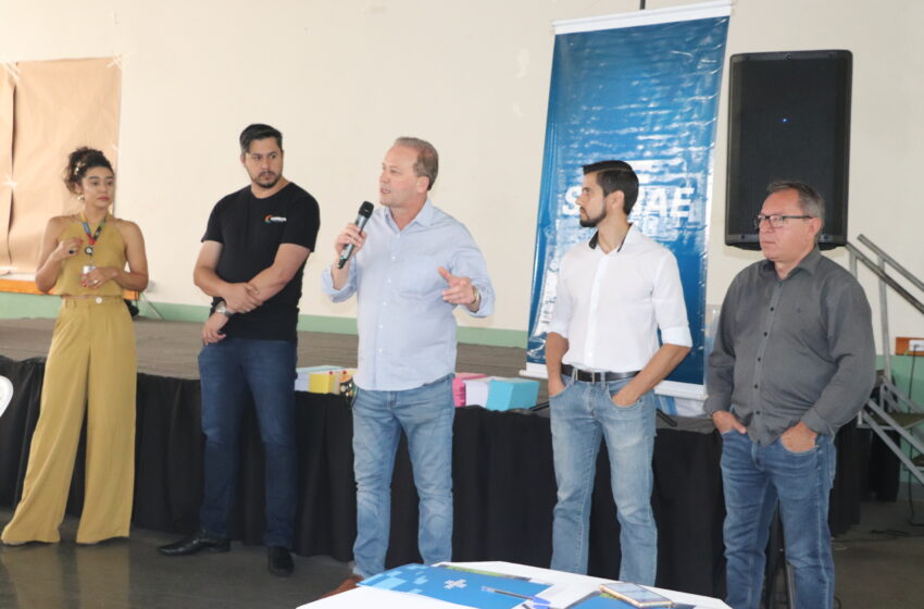  Prefeito de Ivaiporã participa da reunião do Comitê de Desenvolvimento Territorial do Vale do Ivaí