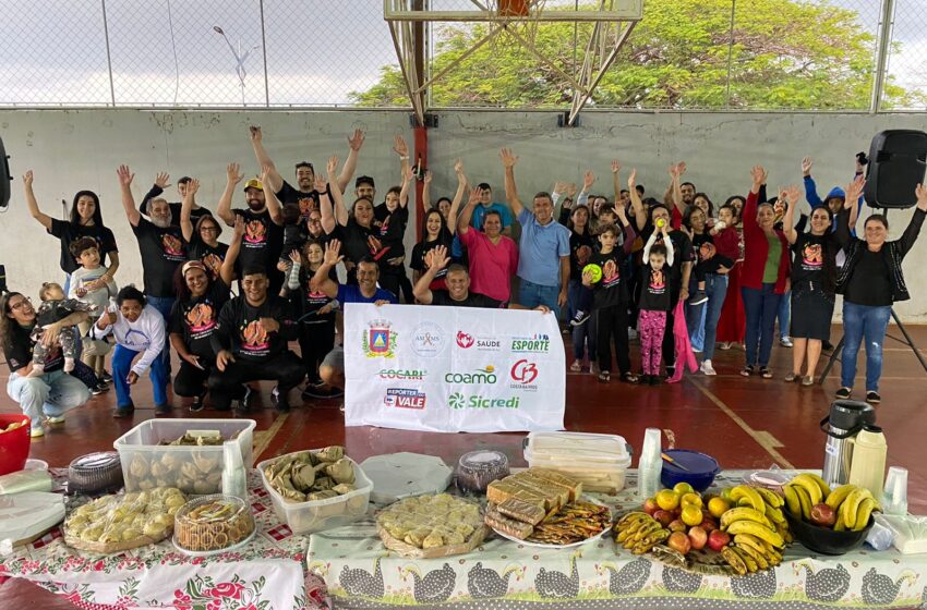  Veja: Apoiadores e Mães de Autistas de Marilândia do Sul realizam ação