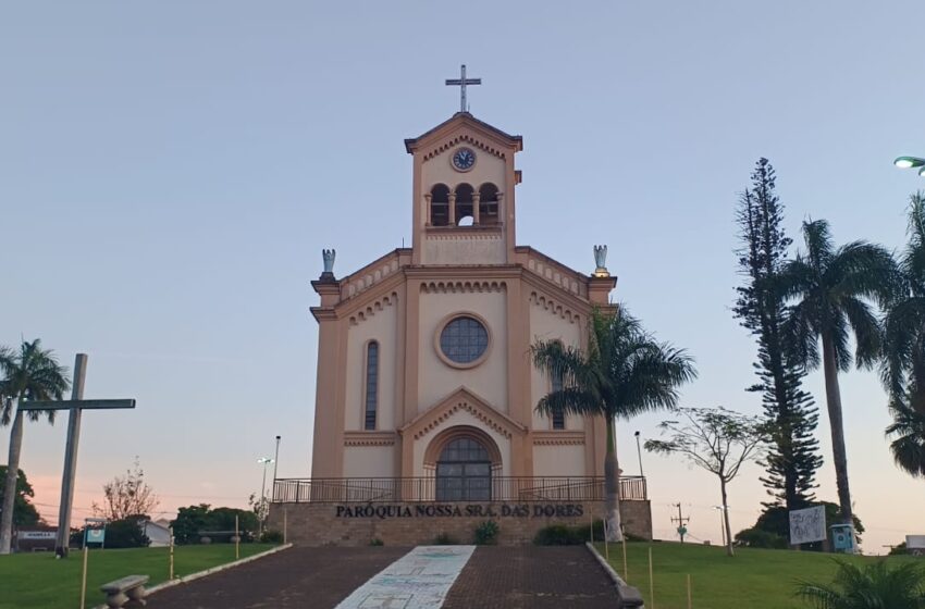  Paróquia de Marilândia do Sul completa 85 anos; veja programação