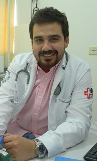  Dia do Ortopedista, parabenizamos o Dr. Guilherme de Carvalho de Kaloré