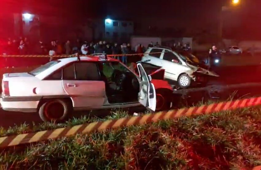  Polícia Civil de Arapongas prende motorista que provocou acidente fatal na PR-218