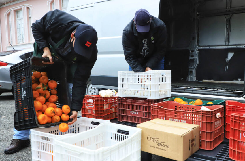  Governo divulga edital de R$ 60 milhões do Compra Direta, que apoia pequenos agricultores