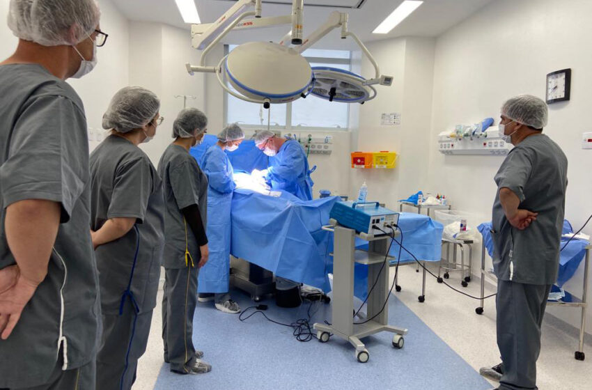  Um mês após abertura do centro cirúrgico, Hospital Regional de Ivaiporã realizou 253 operações