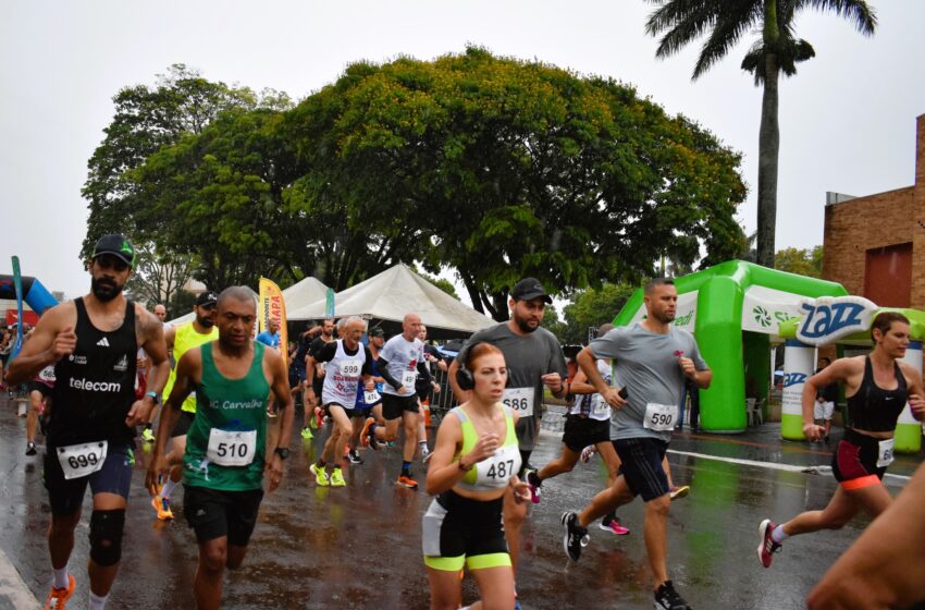  1ª Corrida Caminhada Capital da Fé em Lunardelli