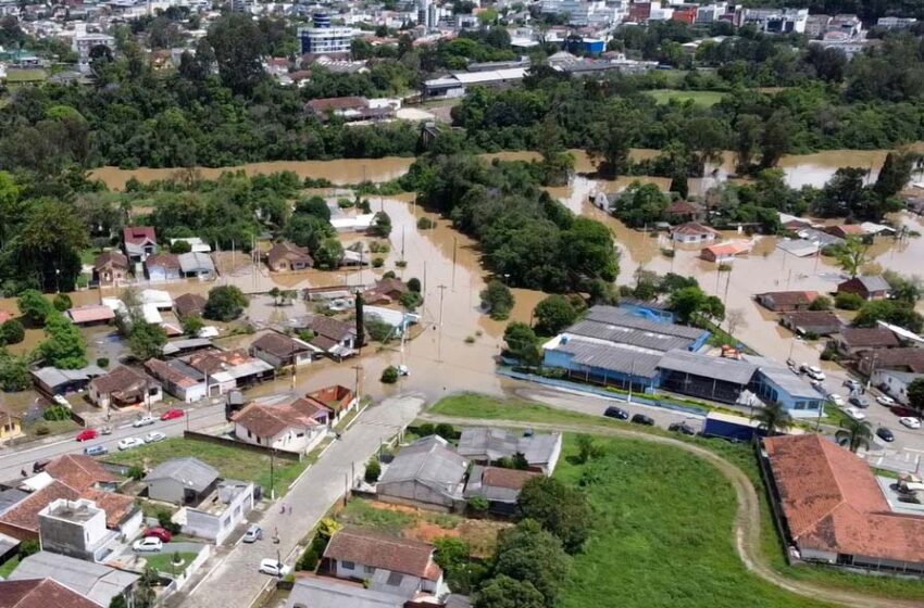  Governo destina R$ 1 milhão para acolher desabrigados pelas chuvas em hotéis e pousadas
