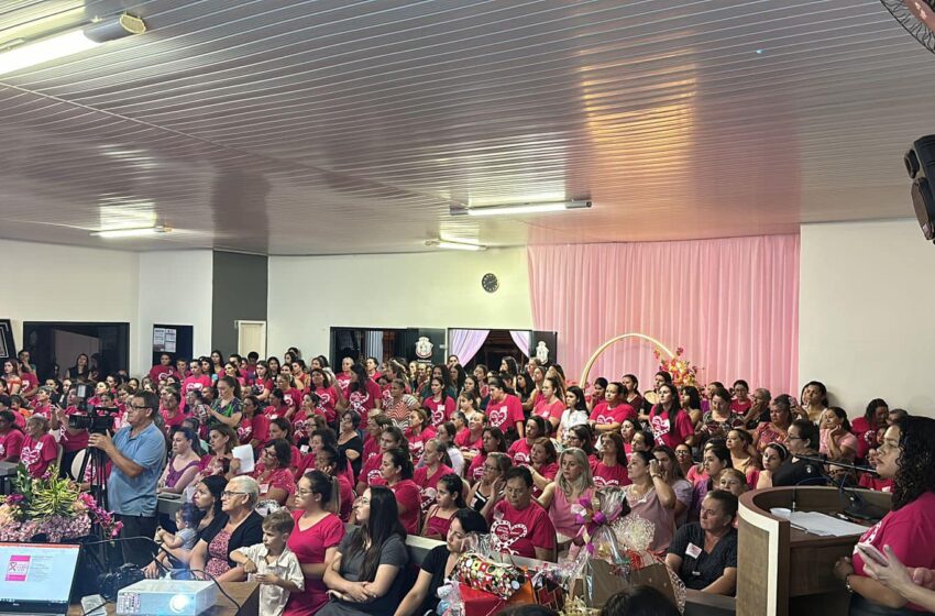  Rio Branco do Ivaí realiza evento em alusão ao “Outubro Rosa”