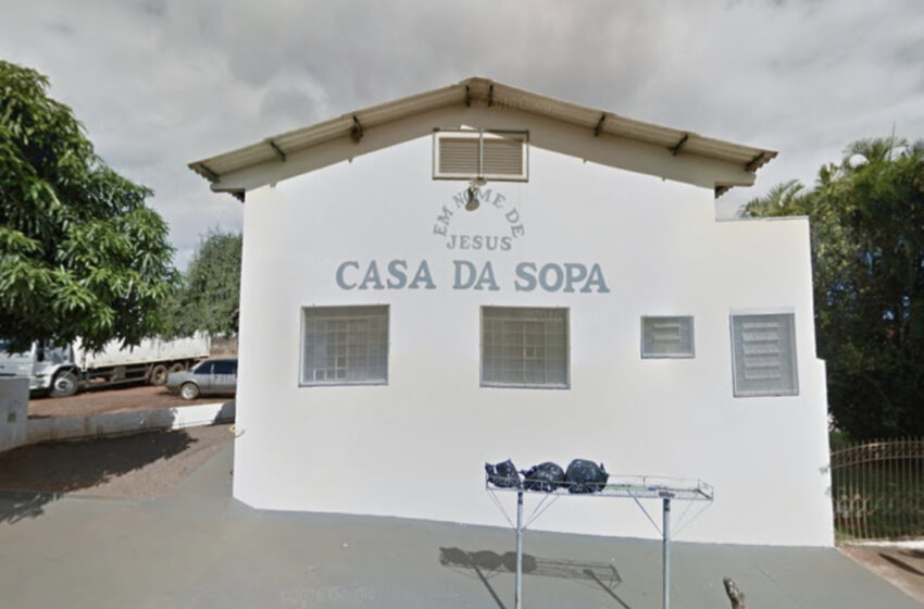  Casa da Sopa continua servindo sopa gratuitamente em Faxinal e Mauá da Serra