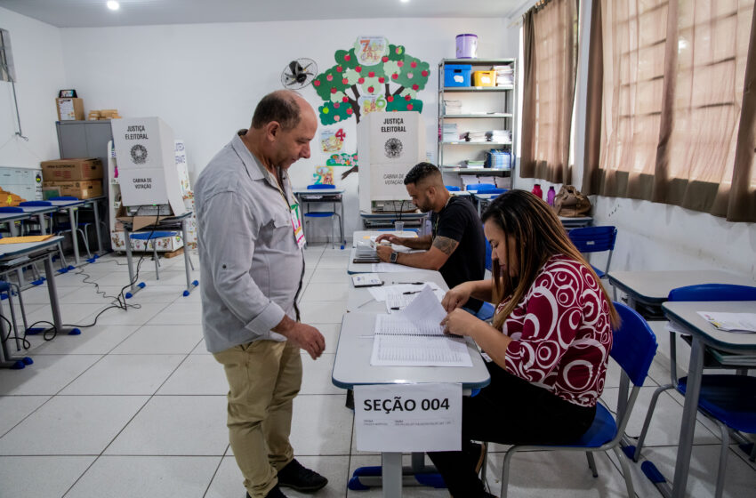  Apucarana elege novos conselheiros tutelares