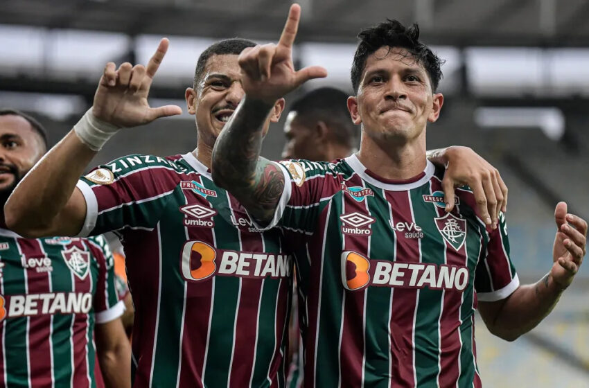  Fluminense vence o Inter e vai à final da Taça Libertadores