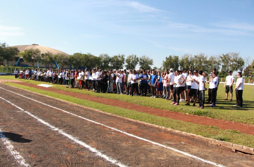  7º Festival Paralímpico do Vale do Ivaí contará com apoio da Prefeitura de Ivaiporã