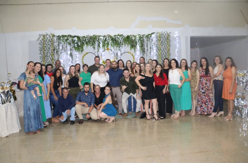  Prefeitura de Cândido de Abreu realiza jantar especial aos professores em homenagem ao Dia do Professor