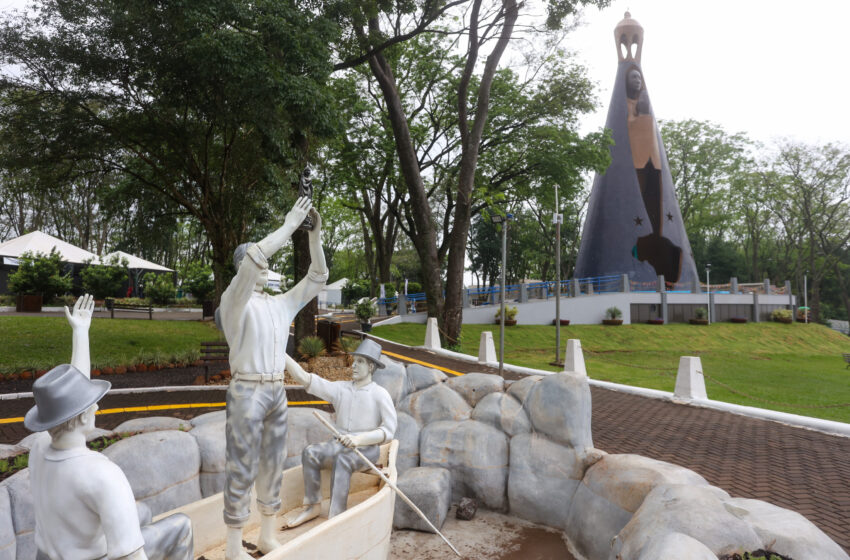  Turismo religioso: feriado é boa oportunidade para visitar santuários pelo Paraná