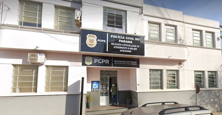  Moradora de Cambira pede socorro e Polícia Civil prende homem