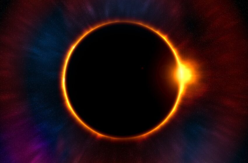  Eclipse solar anular será visível em todo o Brasil neste sábado