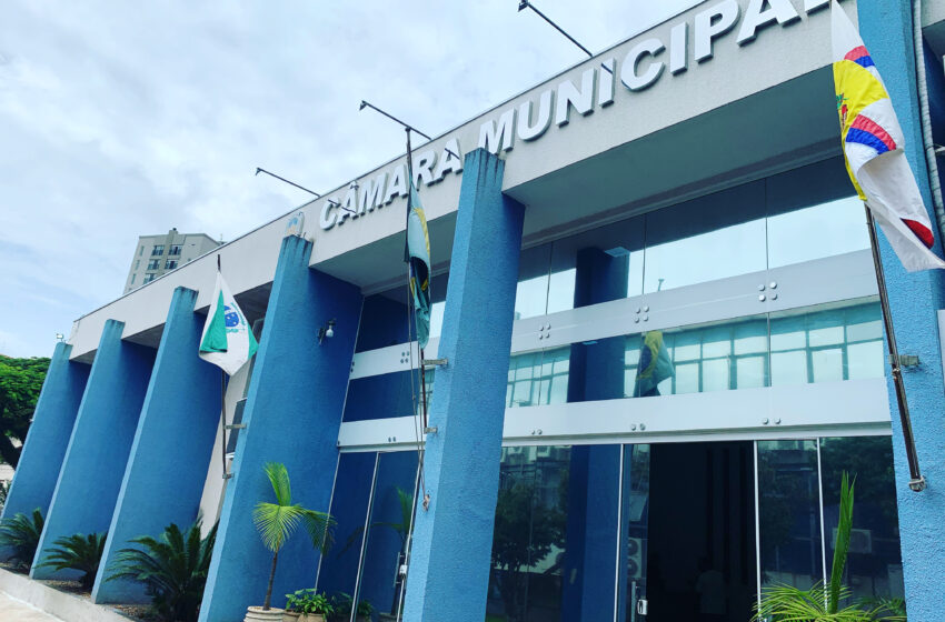  Câmara de Apucarana realiza sessões extraordinárias nesta segunda-feira