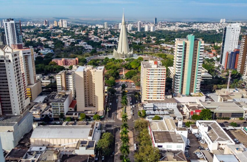  Estado autoriza repasse de R$ 4,6 milhões para pavimentação de vias urbanas de Maringá