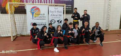  Projeto “Kung-fu Wushu – A arte da vida” de Marilândia do Sul vai participar de combate