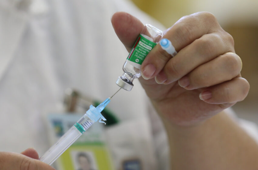  Paraná amplia vacinação da bivalente contra Covid-19 para grupos prioritários