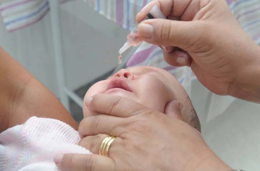  No Dia Nacional da Vacinação, Saúde alerta para a importância de manter a imunização em dia