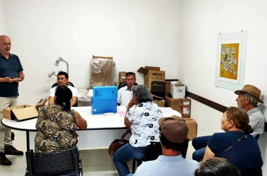  Prefeitura de Faxinal inicia programa de escrituração direta para famílias da Cohapar