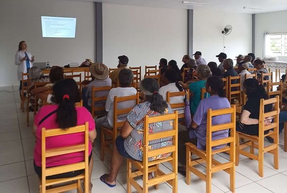  Encerramento Anual da Hiperdia em Ariranha do Ivaí: Enfoque na Prevenção de Quedas e Reconhecimento aos Participantes Assíduos