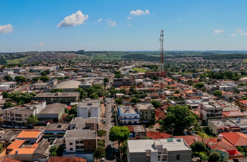  Apucarana trabalha regularização fundiária no Jardim Aviação