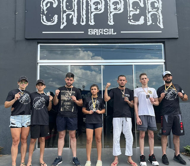  Grappling Festival em Apucarana: Academia Chipper Brasil de Faxinal Brilha nas Categorias GI e NO-GI