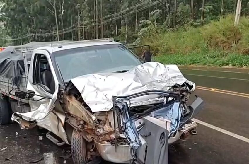  Batida entre veículos provoca morte de motorista na PR-444