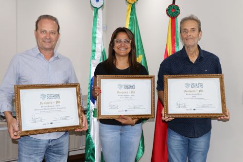  Ivaiporã é campeã estadual do Prêmio Band Cidades Excelentes na categoria Saúde e Bem-Estar 2023