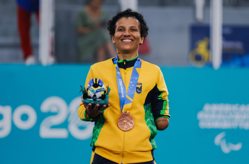  Com apoio do Geração Olímpica e Paralímpica, paranaenses conquistam 35 medalhas no Parapan