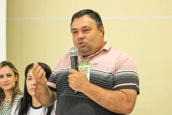  Presidente da Câmara de Cambira é um dos seis vereadores do Paraná selecionados para Intercâmbio em Brasília