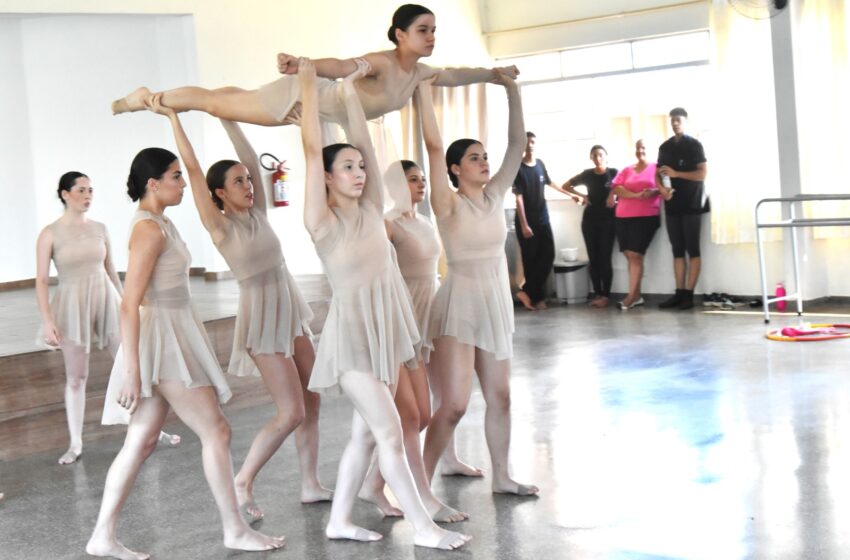  Centro Cultural de Jandaia do Sul inicia suas oficias culturais