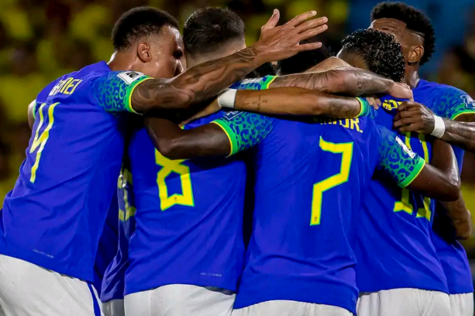  Brasil enfrenta Argentina em clássico sul-americano nas Eliminatórias