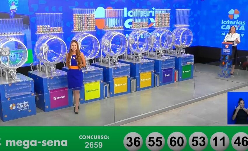  Mega-Sena: prêmio acumula e vai a R$ 26 milhões
