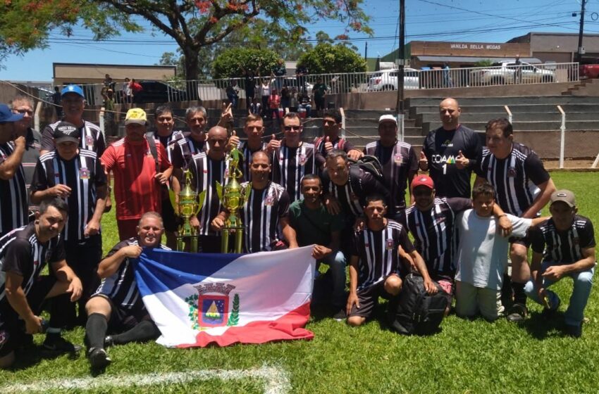  Equipe de Marilândia do Sul conquista a 1ª Copa Trombada