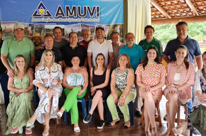  AMUVI promove confraternização em Cruzmaltina